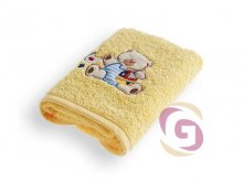 Dětský ručník LILI 30x50 cm