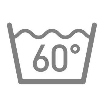 praní max na 60°C